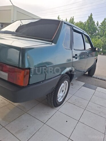 LADA (VAZ) 21099 1997, 913,544 km - 1.5 л - Yevlax