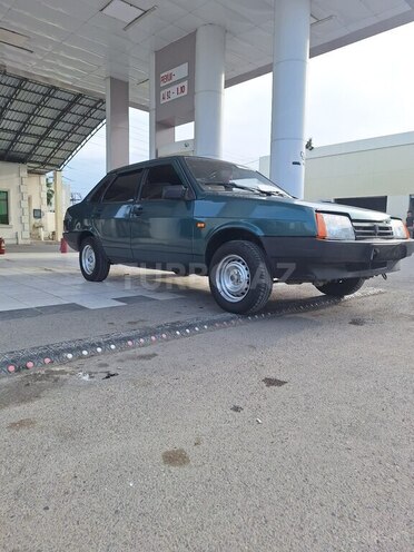 LADA (VAZ) 21099 1997, 913,544 km - 1.5 л - Yevlax