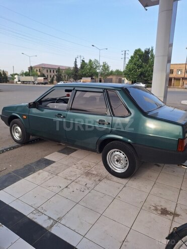 LADA (VAZ) 21099 1997, 913,544 km - 1.5 л - Yevlax