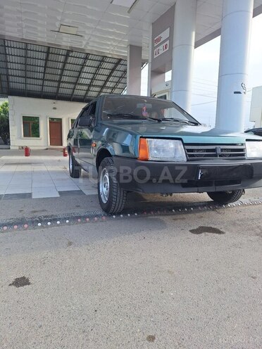 LADA (VAZ) 21099 1997, 913,544 km - 1.5 л - Yevlax