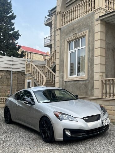 Hyundai Genesis Coupe 2011, 210,000 km - 2.0 l - Bakı