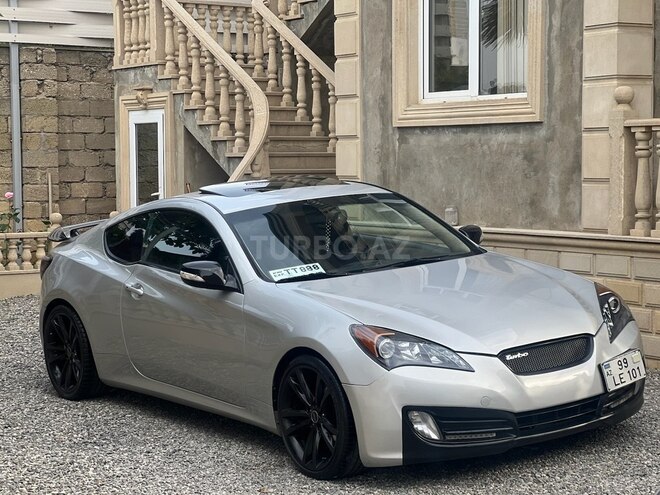 Hyundai Genesis Coupe 2011, 210,000 km - 2.0 l - Bakı