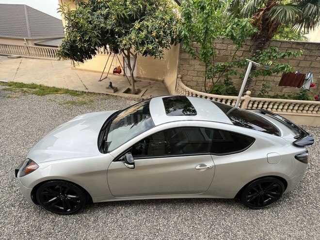 Hyundai Genesis Coupe 2011, 210,000 km - 2.0 l - Bakı