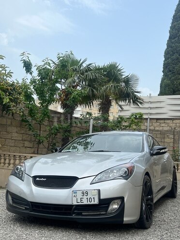 Hyundai Genesis Coupe 2011, 210,000 km - 2.0 l - Bakı
