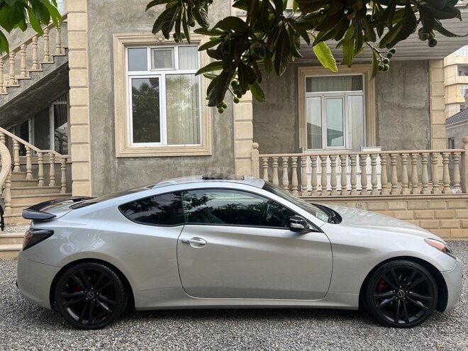 Hyundai Genesis Coupe 2011, 210,000 km - 2.0 l - Bakı