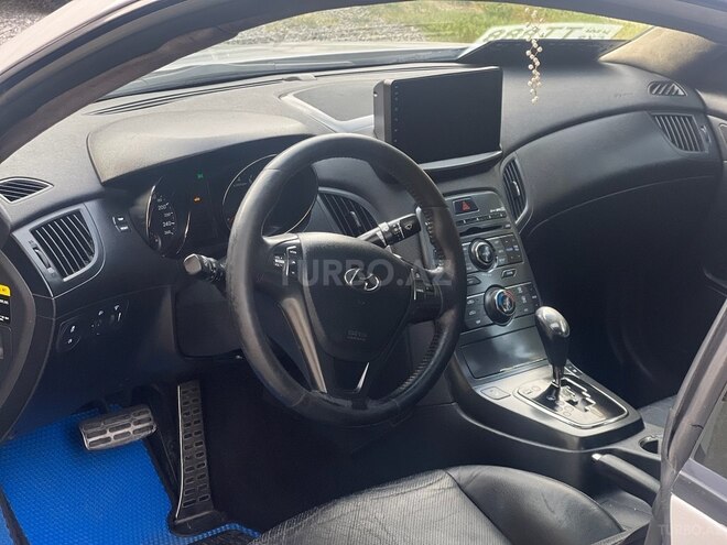 Hyundai Genesis Coupe 2011, 210,000 km - 2.0 l - Bakı