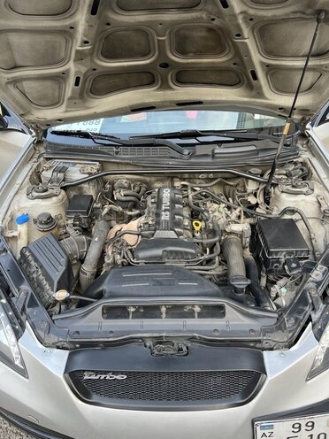 Hyundai Genesis Coupe 2011, 210,000 km - 2.0 l - Bakı