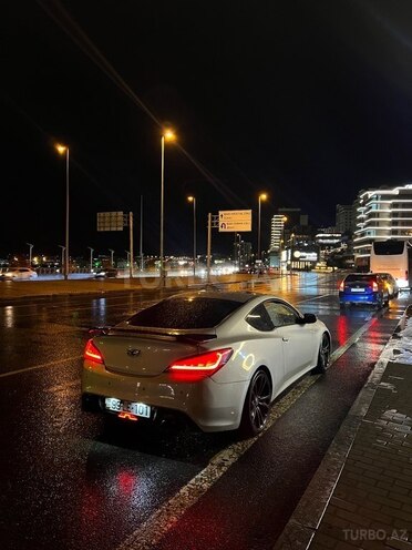 Hyundai Genesis Coupe 2011, 210,000 km - 2.0 l - Bakı