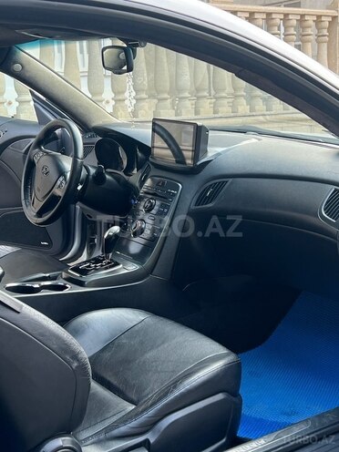 Hyundai Genesis Coupe 2011, 210,000 km - 2.0 l - Bakı