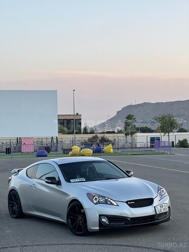 Hyundai Genesis Coupe 2011, 210,000 km - 2.0 l - Bakı