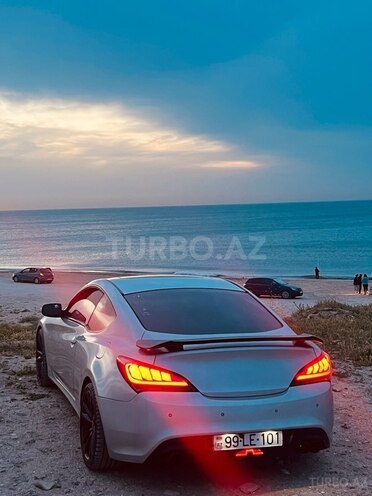 Hyundai Genesis Coupe 2011, 210,000 km - 2.0 l - Bakı