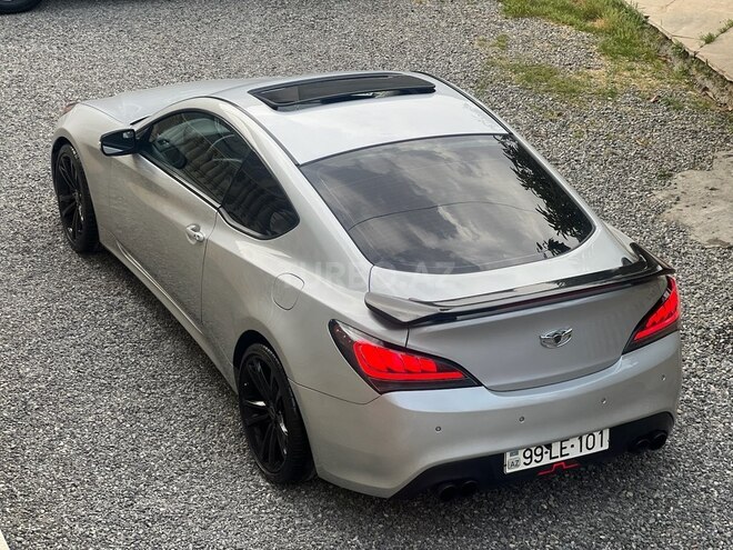 Hyundai Genesis Coupe 2011, 210,000 km - 2.0 l - Bakı