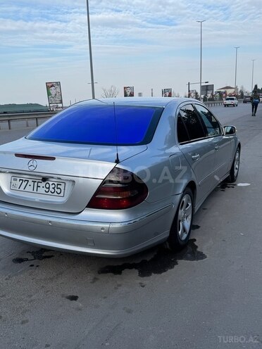 Mercedes E 270 2002, 560,000 km - 2.7 l - Bakı