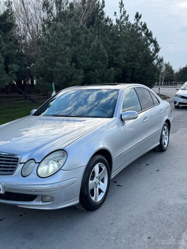 Mercedes E 270 2002, 560,000 km - 2.7 l - Bakı
