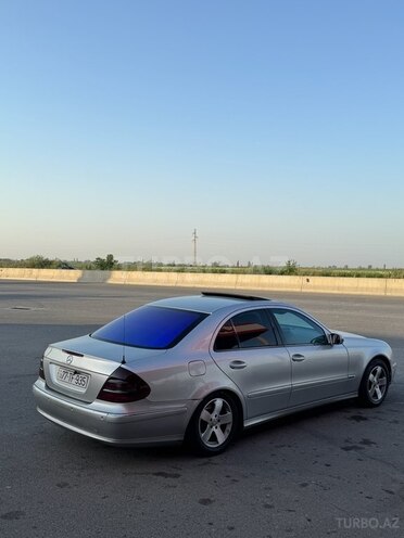 Mercedes E 270 2002, 560,000 km - 2.7 l - Bakı
