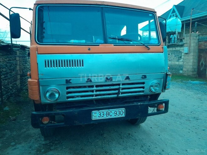 KamAz 55111 1989, 280,000 km - 11.0 l - Gəncə
