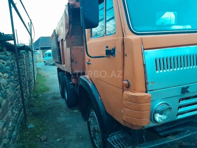 KamAz 55111 1989, 280,000 km - 11.0 l - Gəncə