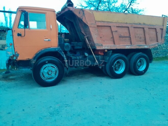 KamAz 55111 1989, 280,000 km - 11.0 l - Gəncə