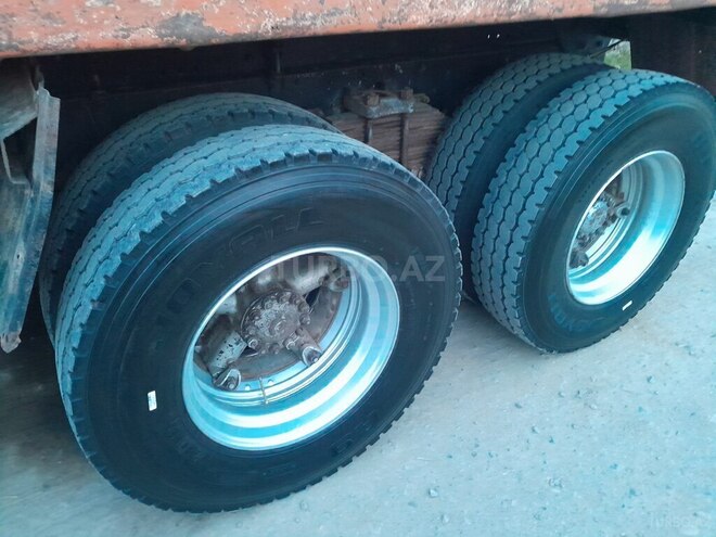 KamAz 55111 1989, 280,000 km - 11.0 l - Gəncə