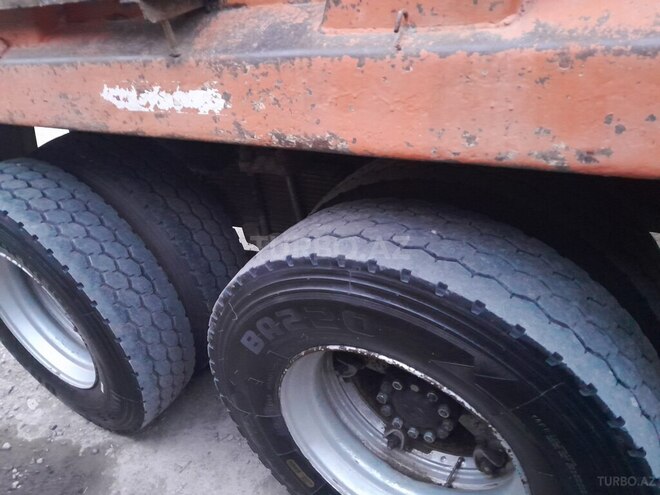 KamAz 55111 1989, 280,000 km - 11.0 l - Gəncə