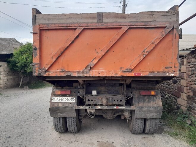 KamAz 55111 1989, 280,000 km - 11.0 l - Gəncə