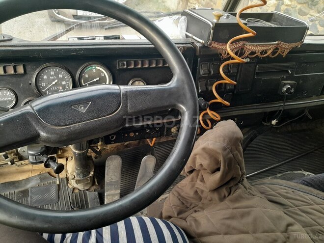 KamAz 55111 1989, 280,000 km - 11.0 l - Gəncə