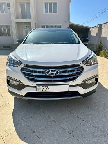 Hyundai Santa Fe 2016, 133,844 km - 2.0 l - Bakı