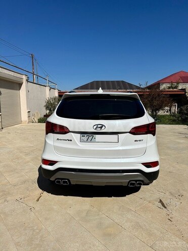Hyundai Santa Fe 2016, 133,844 km - 2.0 l - Bakı