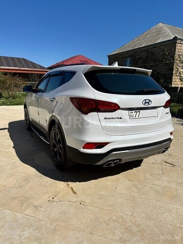 Hyundai Santa Fe 2016, 133,844 km - 2.0 l - Bakı