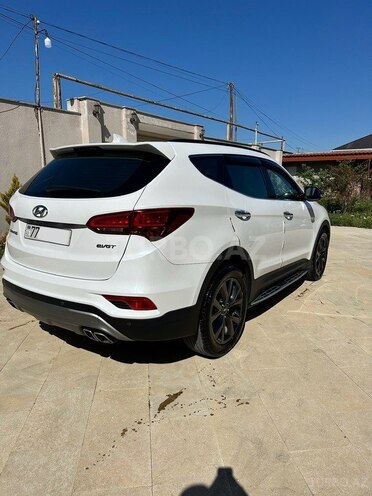 Hyundai Santa Fe 2016, 133,844 km - 2.0 l - Bakı