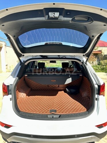 Hyundai Santa Fe 2016, 133,844 km - 2.0 l - Bakı