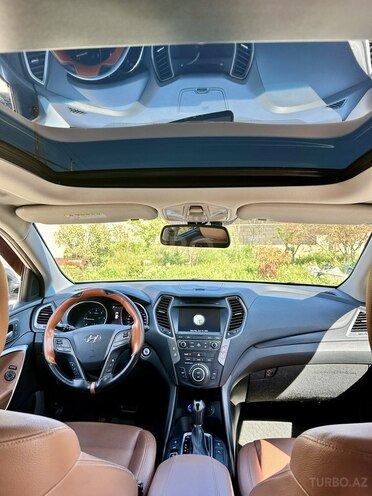 Hyundai Santa Fe 2016, 133,844 km - 2.0 l - Bakı