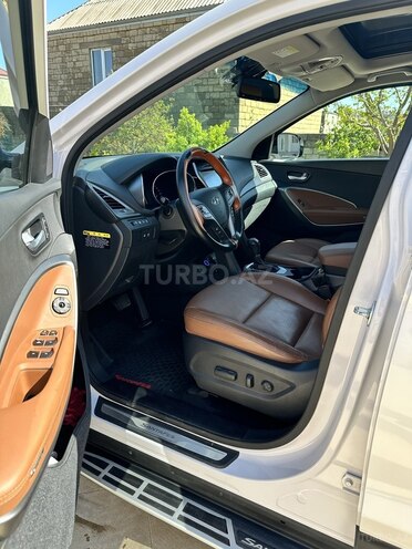 Hyundai Santa Fe 2016, 133,844 km - 2.0 l - Bakı