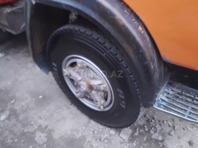 KamAz 55111 1989, 280,000 km - 11.0 l - Gəncə