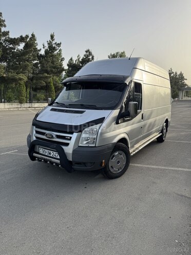 Ford Transit 2008, 394,000 km - 2.4 л - Quba