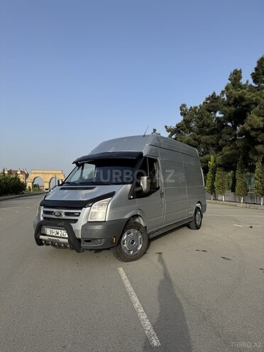 Ford Transit 2008, 394,000 km - 2.4 л - Quba