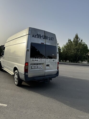 Ford Transit 2008, 394,000 km - 2.4 л - Quba