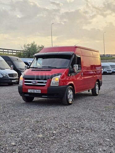 Ford Transit 2008, 197,600 km - 2.4 л - Bakı