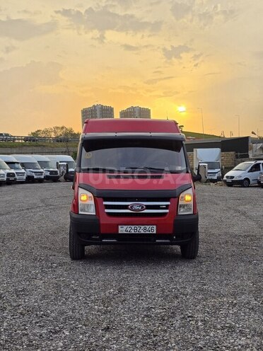 Ford Transit 2008, 197,600 km - 2.4 л - Bakı