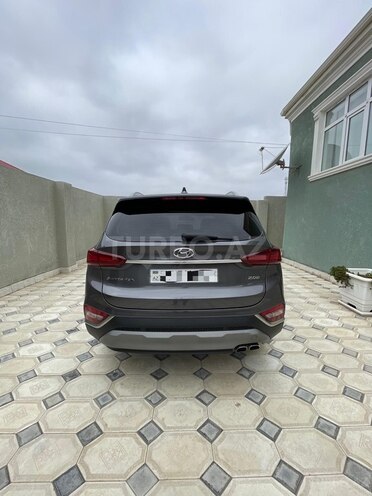Hyundai Santa Fe 2019, 103,500 km - 2.0 л - Bakı