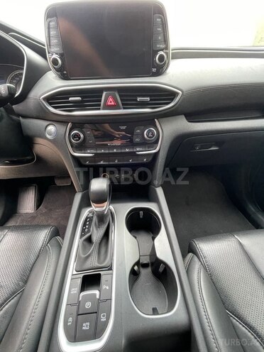 Hyundai Santa Fe 2019, 103,500 km - 2.0 л - Bakı