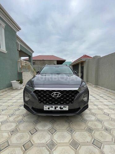 Hyundai Santa Fe 2019, 103,500 km - 2.0 л - Bakı