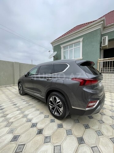 Hyundai Santa Fe 2019, 103,500 km - 2.0 л - Bakı
