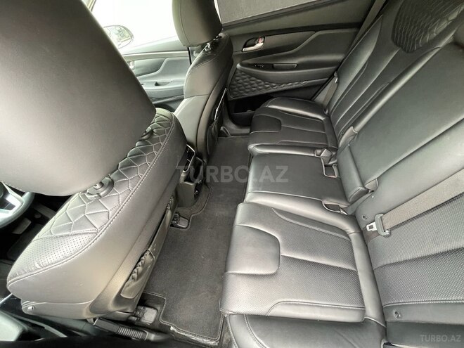 Hyundai Santa Fe 2019, 103,500 km - 2.0 л - Bakı