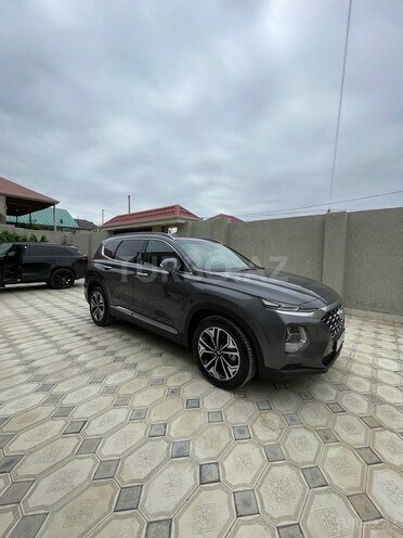 Hyundai Santa Fe 2019, 103,500 km - 2.0 л - Bakı