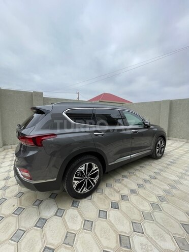 Hyundai Santa Fe 2019, 103,500 km - 2.0 л - Bakı