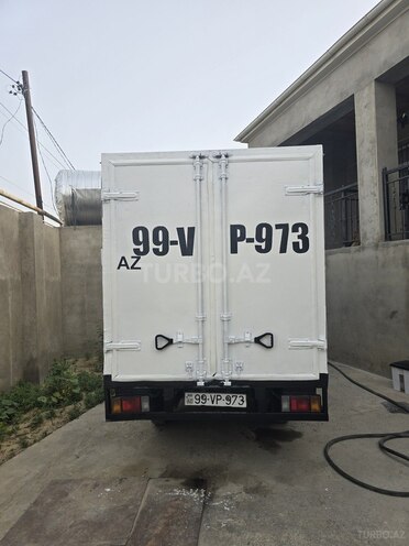 Isuzu NHR 55 E 2007, 442,000 km - 2.8 l - Bakı
