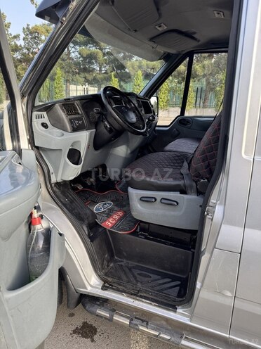 Ford Transit 2008, 394,000 km - 2.4 л - Quba