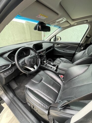 Hyundai Santa Fe 2019, 103,500 km - 2.0 л - Bakı
