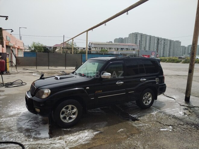 Hyundai Terracan 2004, 360,000 km - 2.9 l - Bakı